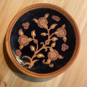 Trinket Dish- Hand Crafted